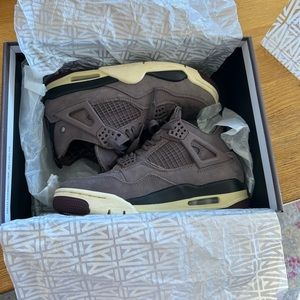 Jordan retro 4 A MA MANIÉRE